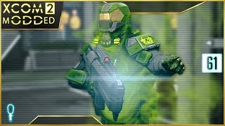 Frost King and BIO PURGE - XCOM 2 War of the Chosen Legend Modded - Part 61