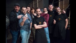 MasterChefGR – 2ος Κύκλος – Επεισόδιο 64