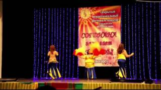 Шикарный, восточный, танец живота, арабский танец Belly Dance