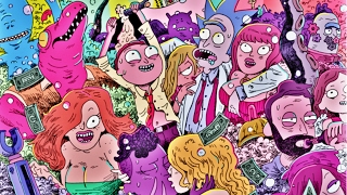 8 Cosas Que No Sabías De Rick And Morty