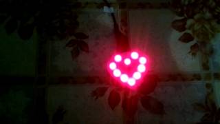 LED Сердце на ATtiny13