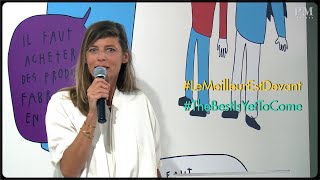 #LeMeilleurEstDevant Episode #4 Saison 2- Sophie Hersan de Vestiaire Collective