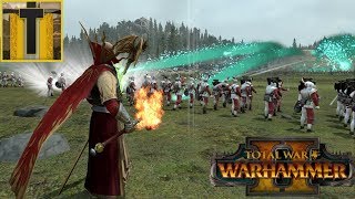 [67] Faith, Steel, and Gunpowder -Warhammer 2 Multiplayer