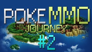 PokeMMO Journey - Trainer Battles, #2