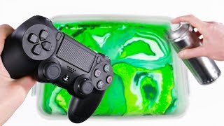 Customize your PS4 Pro with Hydro Dipping