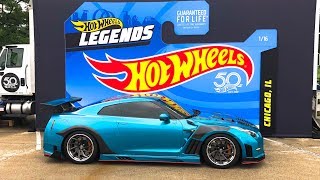 Hot Wheels Legends Tour: Epic Real Life Hot Wheels!