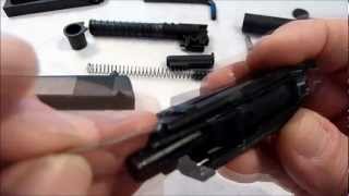 Кольт 1911. Colt 1911. СО2/4,5. KWC. Обзор