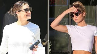 Jennifer Garner Goes To Church To Pray For Ben While Playboy Model Girlfriend VISITS Ben