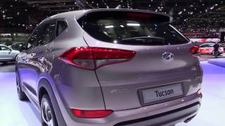 2018 Hyundai Tucson Special First Impression Lookaround Review in 4K Edition