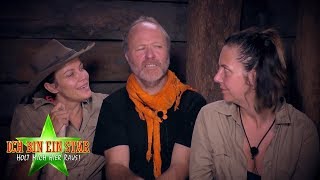 Dschungelcamp 2020 | Zwiegespräch im Dschungeltelefon - Sonja und Markus attackieren Danni
