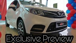 2019 Proton Iriz Exclusive Preview