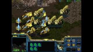StarCraft - Protoss mission #9 :SHADOW HUNTERS
