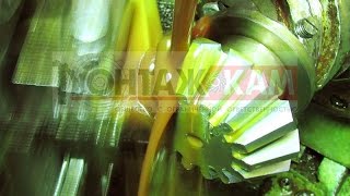 Зуборезные (зубострогальные) работы на заказ - Монтаж-КАМ.рф