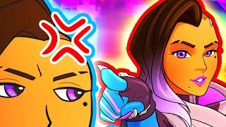 Top 10 Things Every Sombra Main HATES