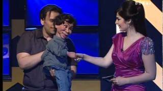 باسل الدوسري وحمادين في السيمي فاينال برنامج الفرصة قبل Arabs Got Talent