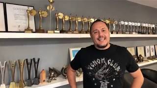 Jorg Riommi, CCO of Publicis Romania/Publicis One