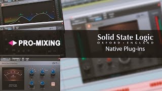 SSL Native Plug-ins [Арам Киракосян]