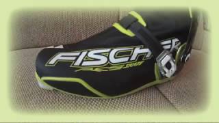 Тест ботинок для беговых лыж Fischer RCS Carbonlite Skating
