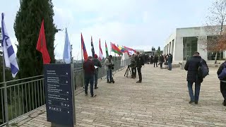 В Израиле Владимир Путин посетит Всемирный форум памяти жертв Холокоста.