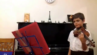 07 Иван 20170924 (Комаровский. Этюд. Скрипка)