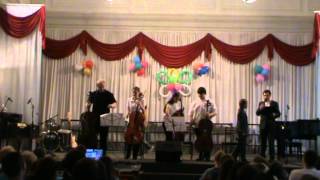 Концерт-презентация музыкальной школы, ч.2