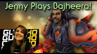 Bajheera - Jenny Plays Bajheera's Warrior - Jenny Battleground Wreckage