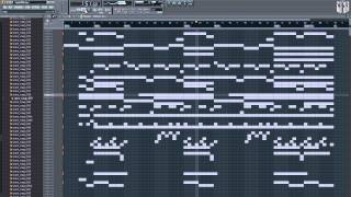 Hip-Hop/Pop Instrumental - "Open The Sky" [prod. by MrK &TiNox] {23'93}