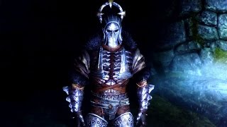 Skyrim: ОБЗОР МОДА: Дикая Охота - Броня Карантира