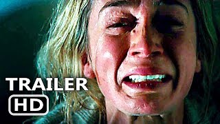 A QUIET PLACE Official Trailer (2018) Emily Blunt Thriller Movie HD
