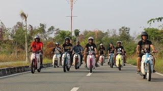 BONTANG STREET CUB
