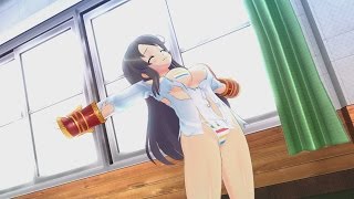 Ayame Vs Hanzō Academy - Senran Kagura: Estival Versus/ 閃乱カグラ ESTIVAL VERSUS