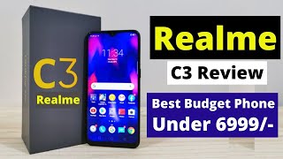 Realme C3 First Look | Best Budget Smartphone 2020