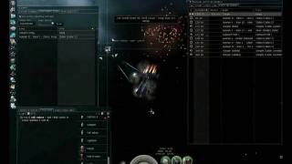EVE Online - Rifter vs. Harpy PVP