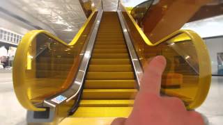 Step by Step Escalator Cleaning System™