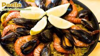 Receita de Paella