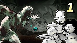 Oney Plays Silent Hill 4 WITH FRIENDS - EP 1 - The Room - BONEY PLAYS