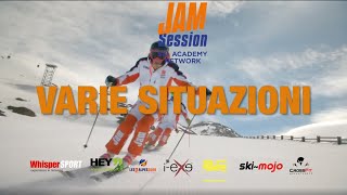 Corso di sci Check Point 2020/04 - Varie situazioni