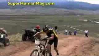 Lance at Leadville