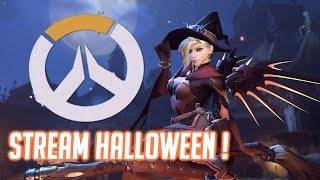 [FR] OVERWATCH : ÉVÉNEMENT HALLOWEEN 2018 (SKINS, ITEMS, EVENT...)