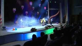 Parvin Yusufi - Dar biebon mavrigi  Live konsert x264