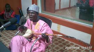 Maza Gumbar Dutse 6-9-2017 On Rahma Radio 97.3fm Kano