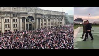 Первый «тайм» Лукашенко выиграл. Что дальше? Взгляд из Донецка…
