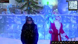 StalkerOnline Подарки и Поздравление сталкеров с 2018!