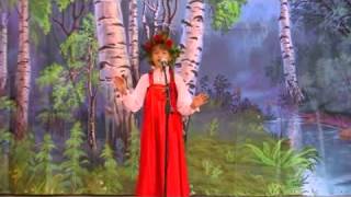 "Я по бережку" Михайлова Алёна-8 лет