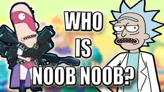 Rick and Morty Theory | The Secret Truth Behind Noob Noob & The Vindicators