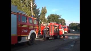 Пожежа церкви Черніїв