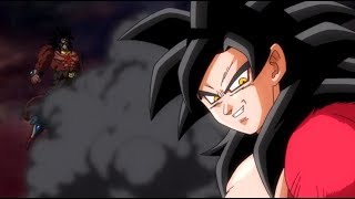 DRAGON BALL HEROES EL ANIME - OFICIAL !!!