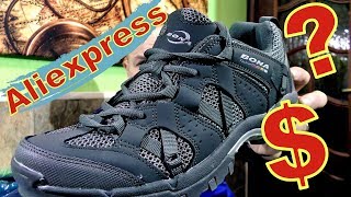 Сколько стоит шмот ? Одежда и обувь с Aliexpress