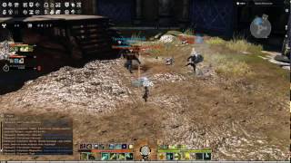 Bless 2017 pvp archer 3x3 arena блес ПВП за лучника на арене obt