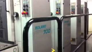 Man roland 704 3B 1998